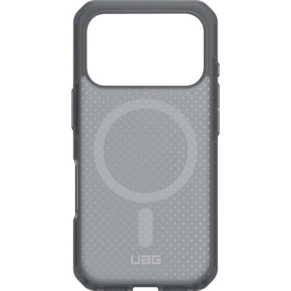 Чохол до мобільного телефона UAG iPhone 17 Pro Dot MagSafe Ash (114536113131) Чохол до мобільного телефона UAG iPhone 17 Pro Dot MagSafe Ash (114536113131)