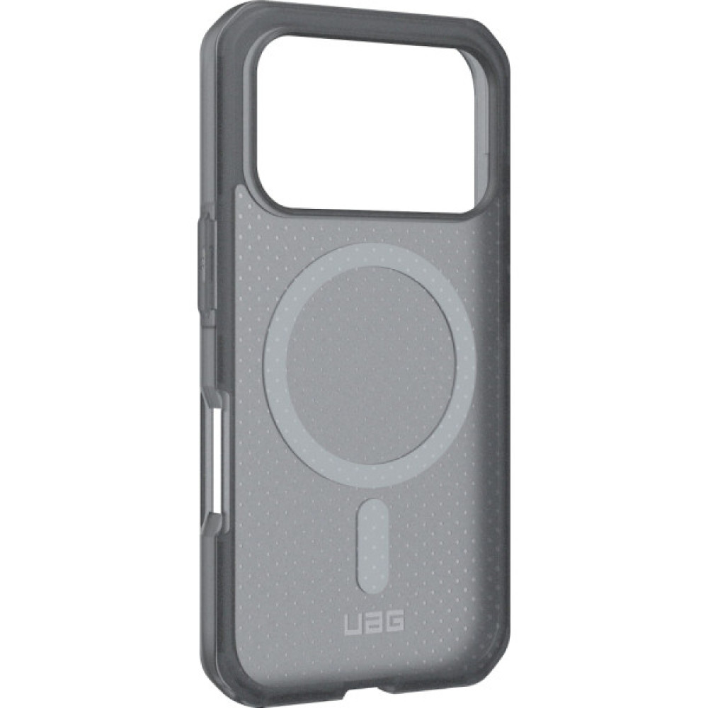 Чохол до мобільного телефона UAG iPhone 17 Pro Dot MagSafe Ash (114536113131) Чохол до мобільного телефона UAG iPhone 17 Pro Dot MagSafe Ash (114536113131)