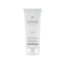 Маска для волосся La'dor Tea Tree Scalp Clinic Hair Pack З екстрактом чайного дерева Для шкіри голови 200 мл (8809500810681)