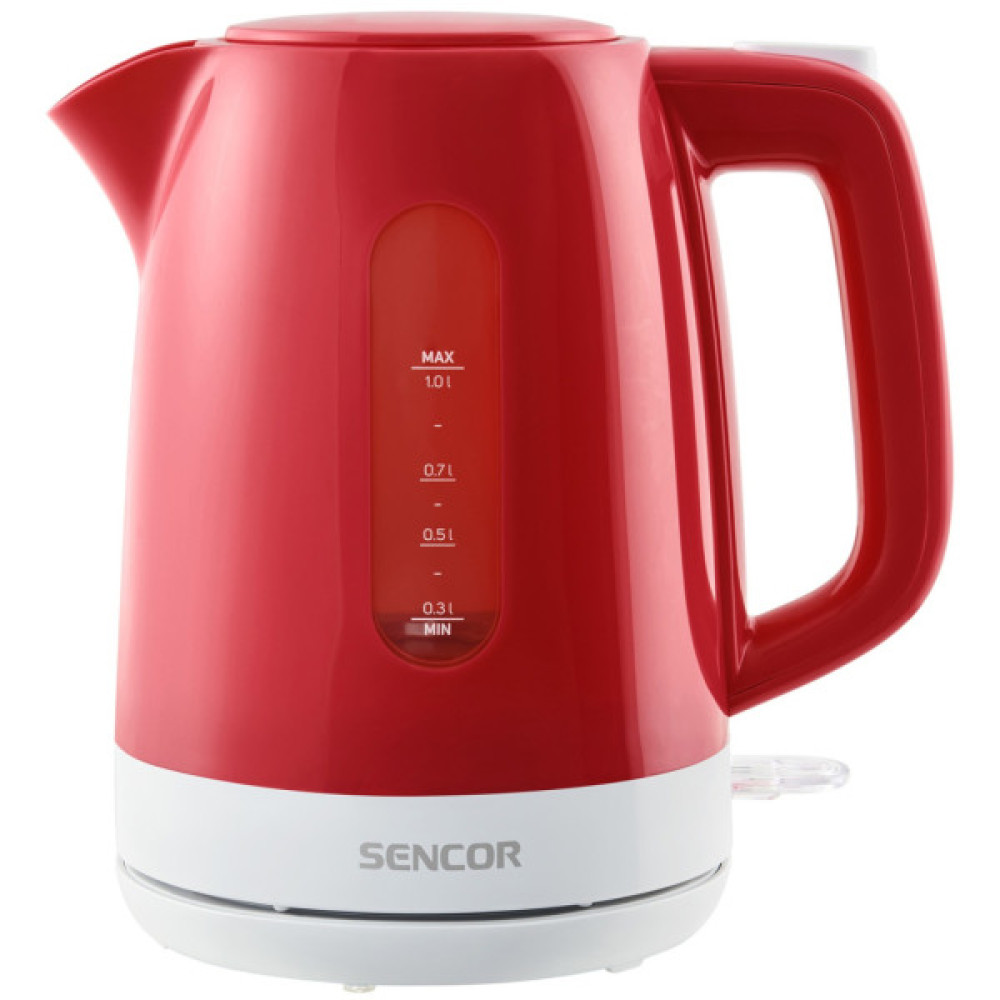 Електрочайник Sencor SWK 1024RD (SWK1024RD) Електрочайник Sencor SWK 1024RD (SWK1024RD)