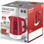 Електрочайник Sencor SWK 1024RD (SWK1024RD) Електрочайник Sencor SWK 1024RD (SWK1024RD)
