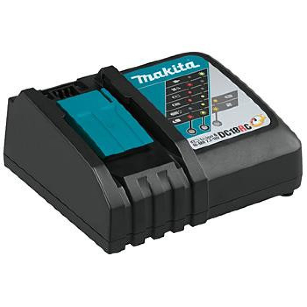 Зарядний пристрій Makita DC18RC LXT/CXT. 18В, 9А