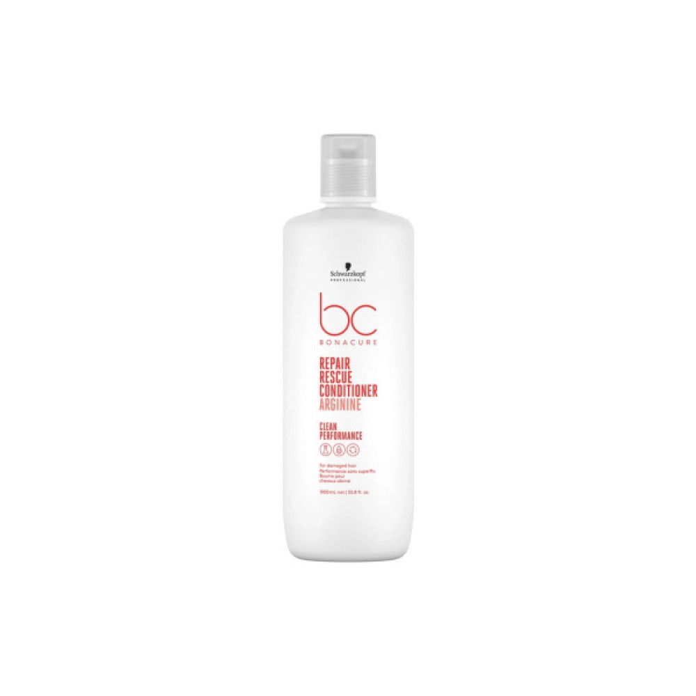 Кондиціонер для волосся Schwarzkopf Professional Bonacure Repair Rescue Conditioner Arginine 1000 мл (4045787723915)