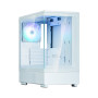 Корпус Zalman P10 white (P10WHITE) Корпус Zalman P10 white (P10WHITE)