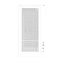 Корпус Zalman P10 white (P10WHITE) Корпус Zalman P10 white (P10WHITE)