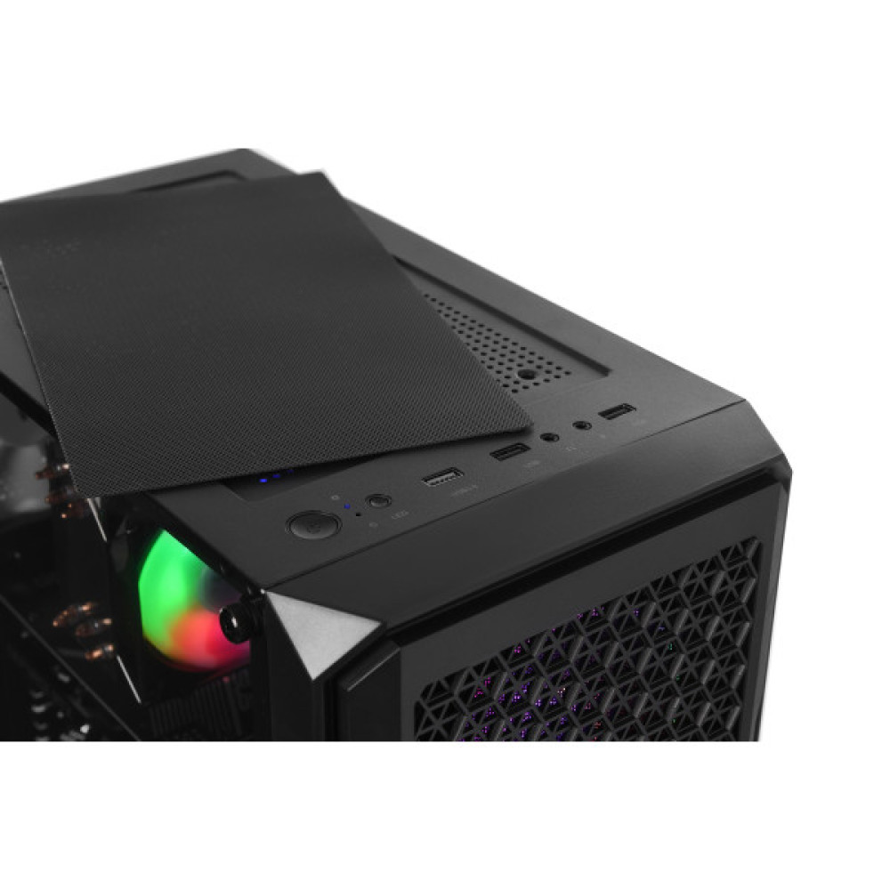 Комп’ютер персональний 2E Complex Gaming AMD R5-5500, 16Gb, F1TB, NVD3060-12, B550, G338, 600W, FreeDos