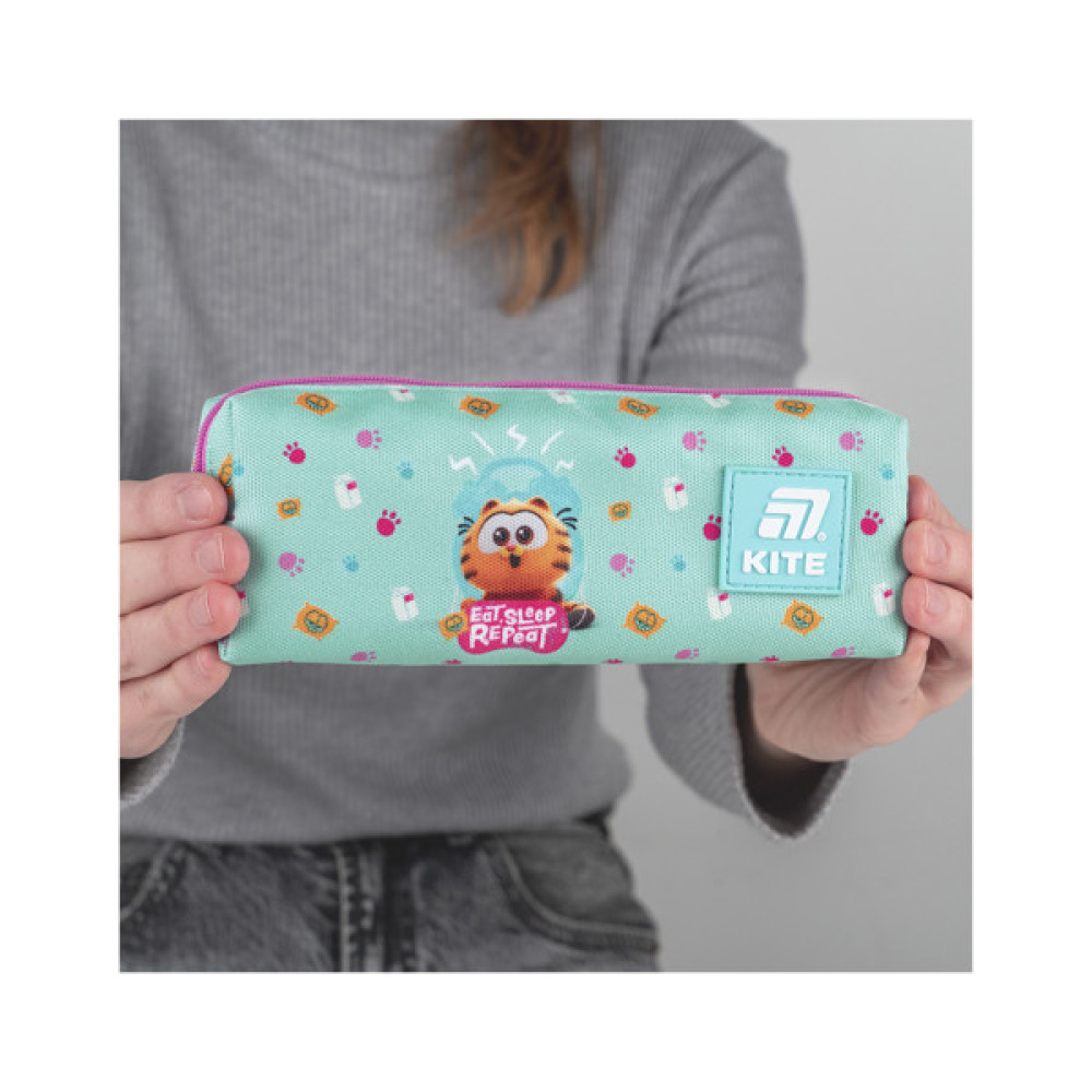 Пенал Kite 642 GF-2 Garfield (GF25-642-2)