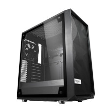 Корпус для ПК Fractal Design Meshify C (FD-CA-MESH-C-BKO-TGL)