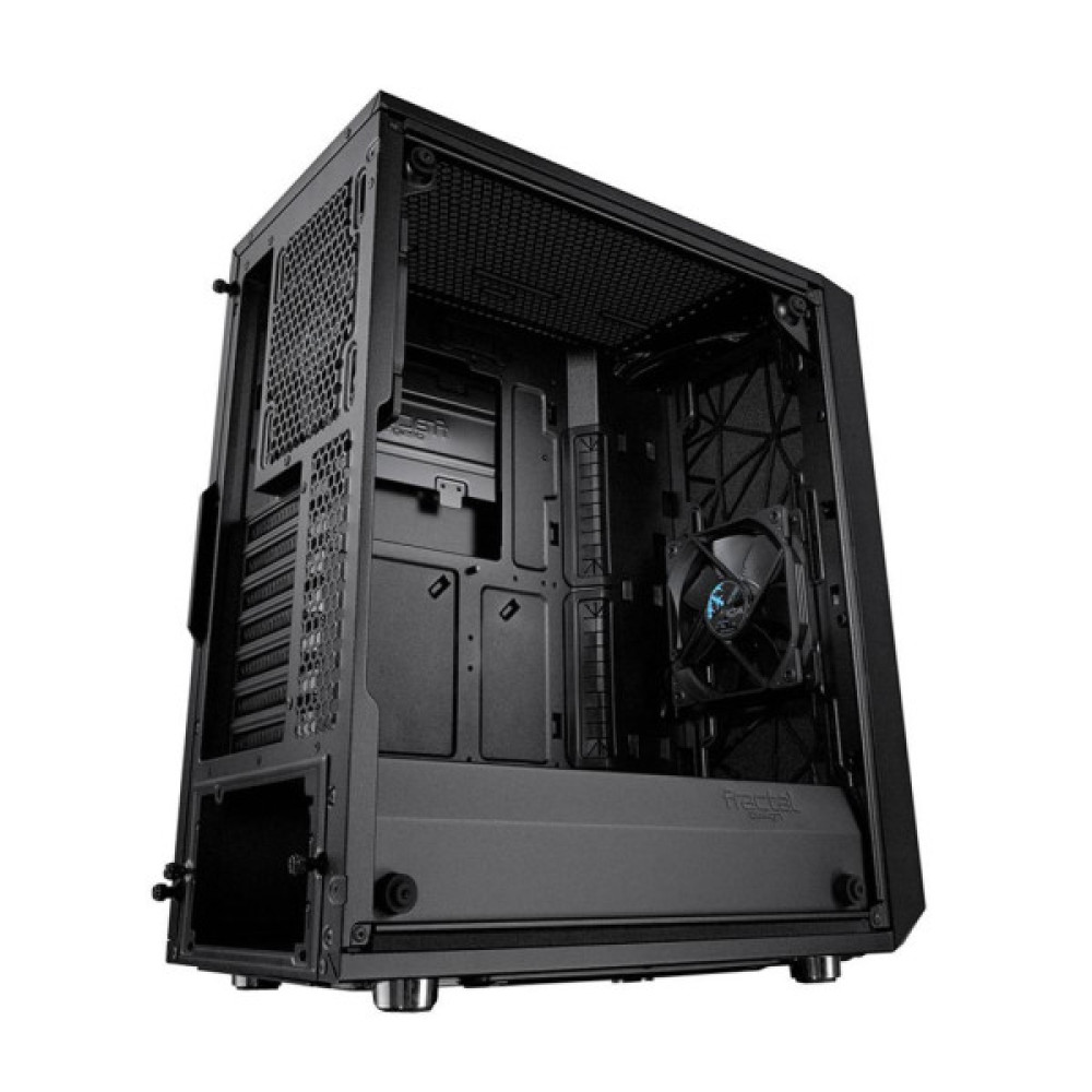 Корпус для ПК Fractal Design Meshify C (FD-CA-MESH-C-BKO-TGL)