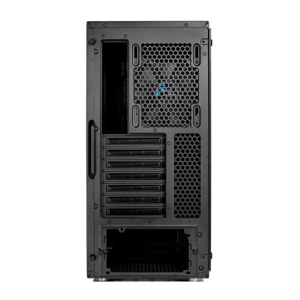 Корпус для ПК Fractal Design Meshify C (FD-CA-MESH-C-BKO-TGL)
