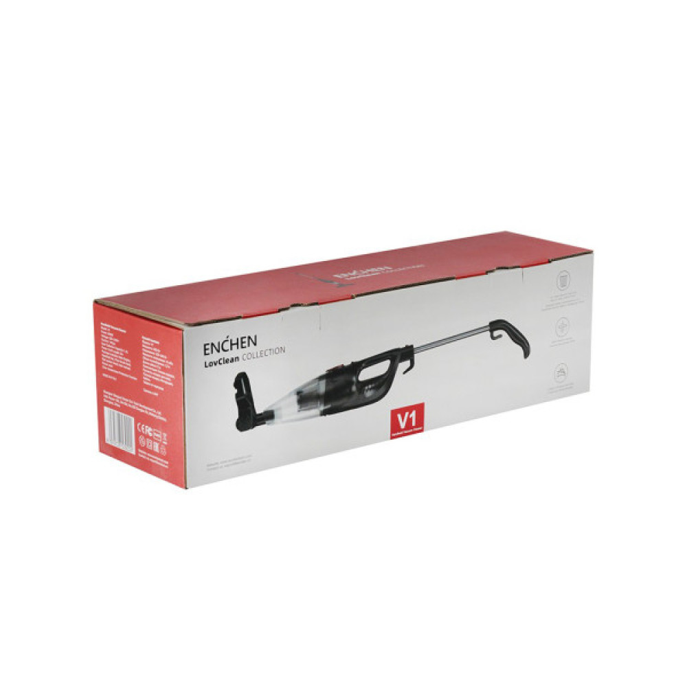 Пилосос Xiaomi Vacuum Cleaner V1 Black