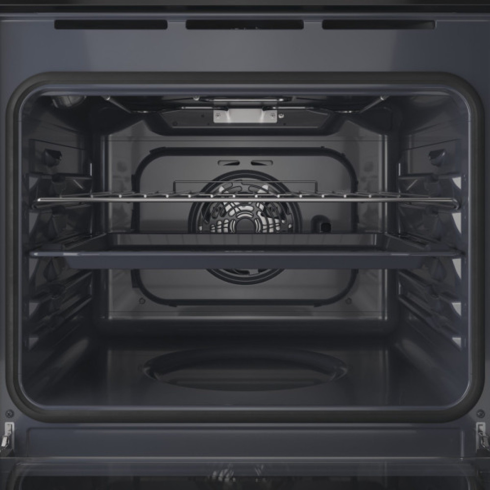 Духова шафа Indesit електрична, 66л, A, конвекція, чорний