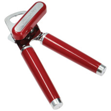 Консервний ніж KitchenAid Coreline 21 см червоний (KAG199OHERE)