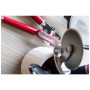 Консервний ніж KitchenAid Coreline 21 см червоний (KAG199OHERE)