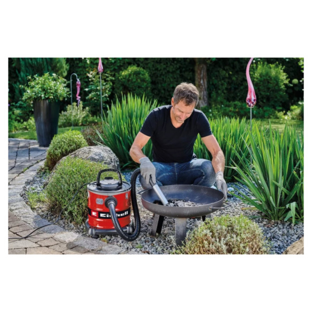 Пилосос будівельний Einhell TC-AV 2032 DW (2351667)