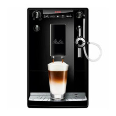 Кавомашина MELITTA Solo Perfect Milk Pure Black (E957-304)
