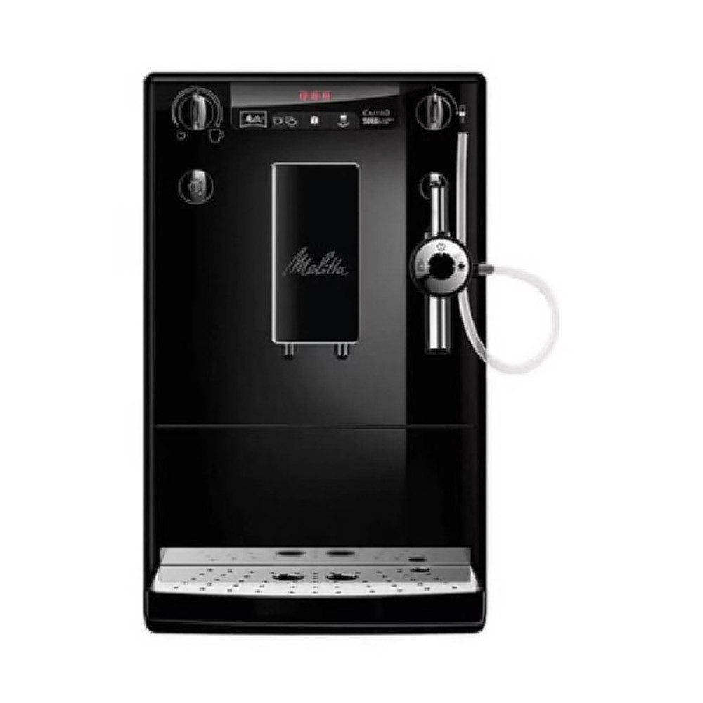 Кавомашина MELITTA Solo Perfect Milk Pure Black (E957-304)