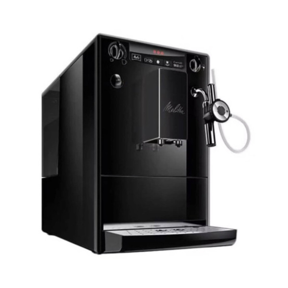 Кавомашина MELITTA Solo Perfect Milk Pure Black (E957-304)