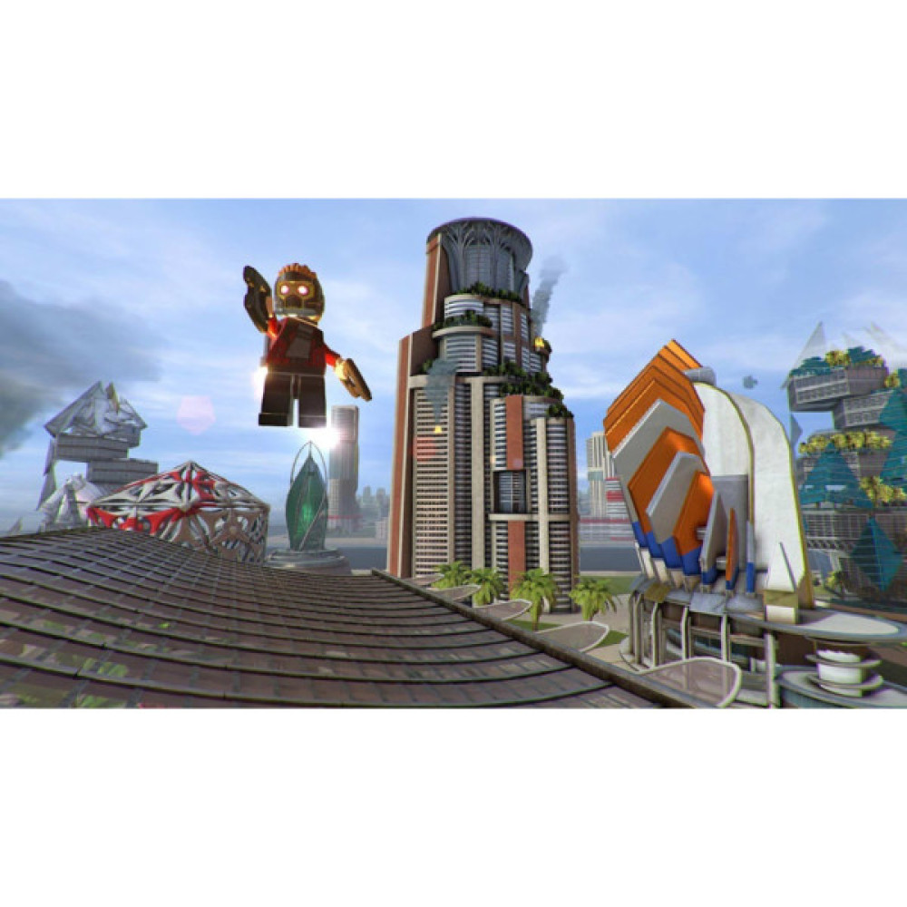 Гра Nintendo Lego Marvel Super Heroes 2, картридж (5051892210744)