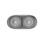 Електробритва Xiaomi Electric Shaver S200 Gray