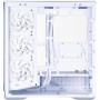 Корпус для ПК 1stPlayer GM7-SV-3FN7R-W-1FN7-W Silver (GM7-SV-3FN7R-W-1FN7-W)