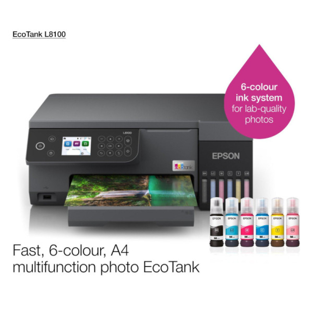 EPSON L8100 (C11CK94401)