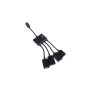 Концентратор Lapara LA-MicroUSB-OTG-HUB black Концентратор Lapara LA-MicroUSB-OTG-HUB black
