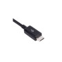 Концентратор Lapara LA-MicroUSB-OTG-HUB black Концентратор Lapara LA-MicroUSB-OTG-HUB black