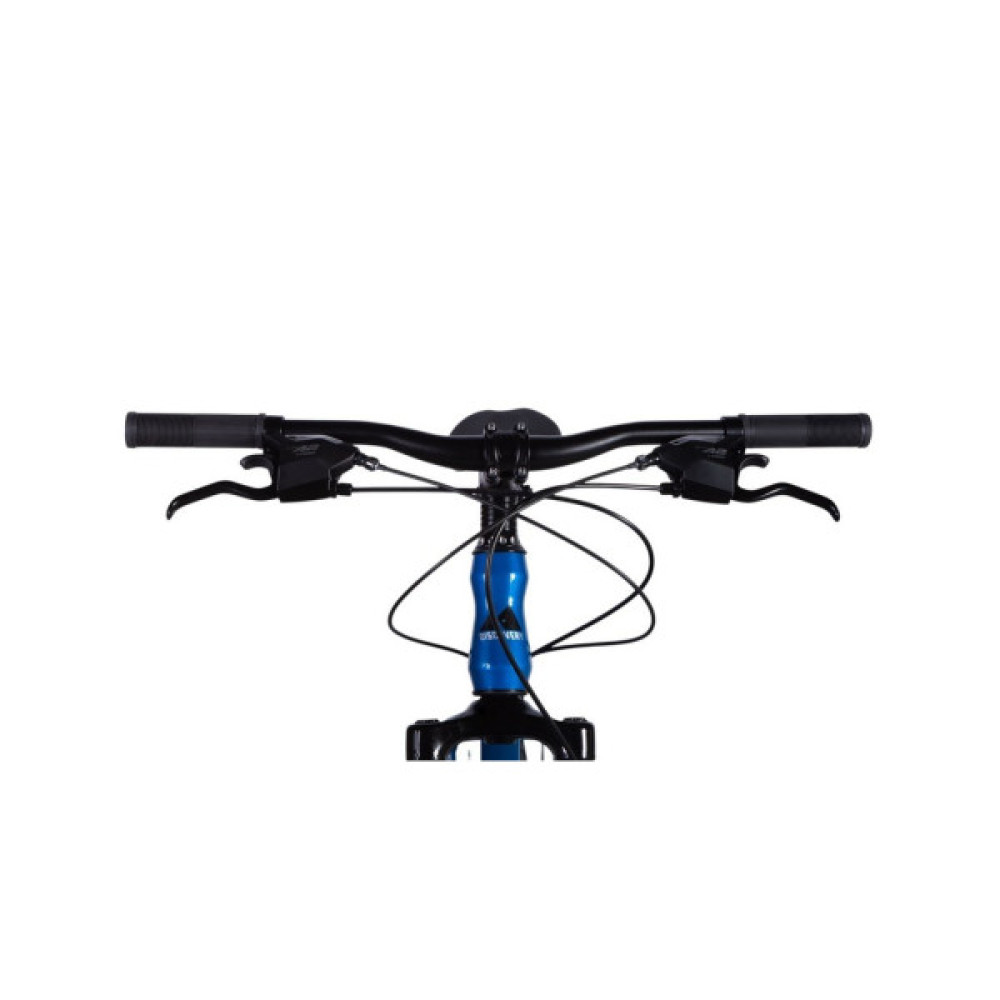 Велосипед Discovery 26" TREK DD рама-13" ST 2025 синьо-сріблястий (OPS-SP-26-050)