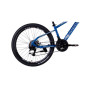 Велосипед Discovery 26" TREK DD рама-13" ST 2025 синьо-сріблястий (OPS-SP-26-050)