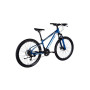 Велосипед Discovery 26" TREK DD рама-13" ST 2025 синьо-сріблястий (OPS-SP-26-050)