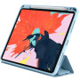 Чохол до планшета Armorstandart Y-Type PEN iPad Pro 11 2022/2021/2020 Blue (ARM77513) Чохол до планшета Armorstandart Y-Type PEN iPad Pro 11 2022/2021/2020 Blue (ARM77513)