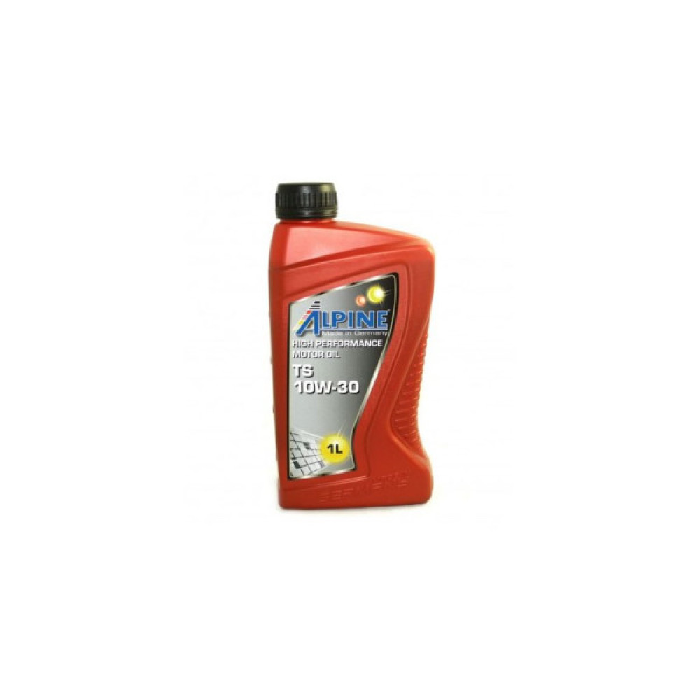 Моторна олива Alpine 10W-30 ТS 1л (0115-1)