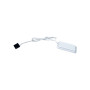 Кулер до корпусу Lian Li Uni Fan SL WIRELESS 120-3, White (G99.12SL1W3W.00) Кулер до корпусу Lian Li Uni Fan SL WIRELESS 120-3, White (G99.12SL1W3W.00)