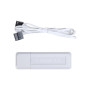 Кулер до корпусу Lian Li Uni Fan SL WIRELESS 120-3, White (G99.12SL1W3W.00) Кулер до корпусу Lian Li Uni Fan SL WIRELESS 120-3, White (G99.12SL1W3W.00)
