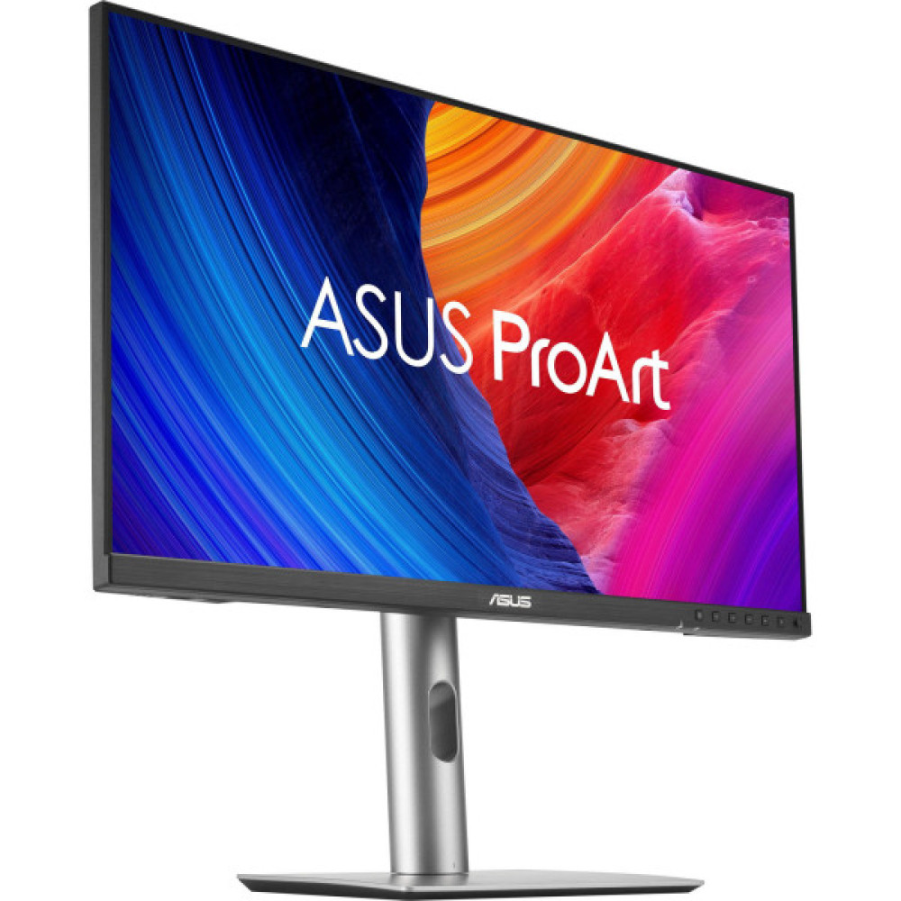 Монітор Asus 27" ProArt PA278CFRV HDMI, 2xDP, USB-C, 3xUSB, MM, IPS, 2560x1440, 100Hz, 5ms, DCI-P3 95%, AdaptiveSync, Pivot, HDR400