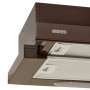 Витяжка кухонна Eleyus BREEZE 470 60 BR Витяжка кухонна Eleyus BREEZE 470 60 BR