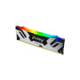 Модуль пам'яті для комп'ютера DDR5 16GB 6400 MHz Renegade RGB Kingston Fury (ex.HyperX) (KF564C32RSA-16) Модуль пам'яті для комп'ютера DDR5 16GB 6400 MHz Renegade RGB Kingston Fury (ex.HyperX) (KF564C32RSA-16)