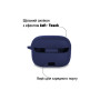 Чохол для навушників BeCover Silicon для JBL Tune 230 NC TWS Deep Blue (709600) Чохол для навушників BeCover Silicon для JBL Tune 230 NC TWS Deep Blue (709600)