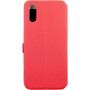 Чохол до мобільного телефона Dengos Flipp-Book Call ID Samsung Galaxy A02 (A022), red (DG-SL-BK-281) Чохол до мобільного телефона Dengos Flipp-Book Call ID Samsung Galaxy A02 (A022), red (DG-SL-BK-281)
