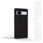 Чохол до мобільного телефона Armorstandart Matte Slim Fit Google Pixel 7a Black (ARM70857) Чохол до мобільного телефона Armorstandart Matte Slim Fit Google Pixel 7a Black (ARM70857)