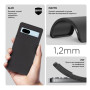 Чохол до мобільного телефона Armorstandart Matte Slim Fit Google Pixel 7a Black (ARM70857) Чохол до мобільного телефона Armorstandart Matte Slim Fit Google Pixel 7a Black (ARM70857)