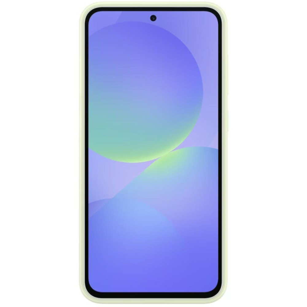 Чохол до мобільного телефона Samsung Galaxy A36 (A366) Silicone Case Light Green (EF-PA366CGEGWW)