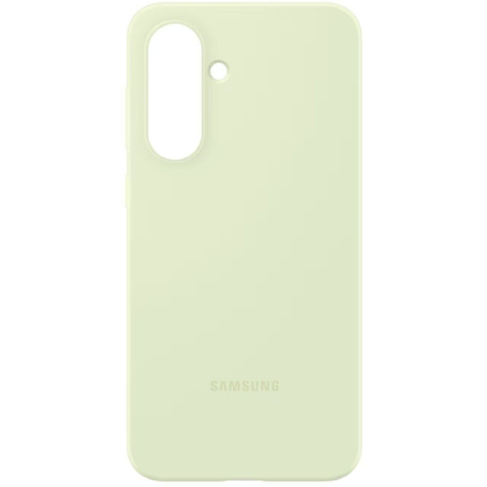 Чохол до мобільного телефона Samsung Galaxy A36 (A366) Silicone Case Light Green (EF-PA366CGEGWW)