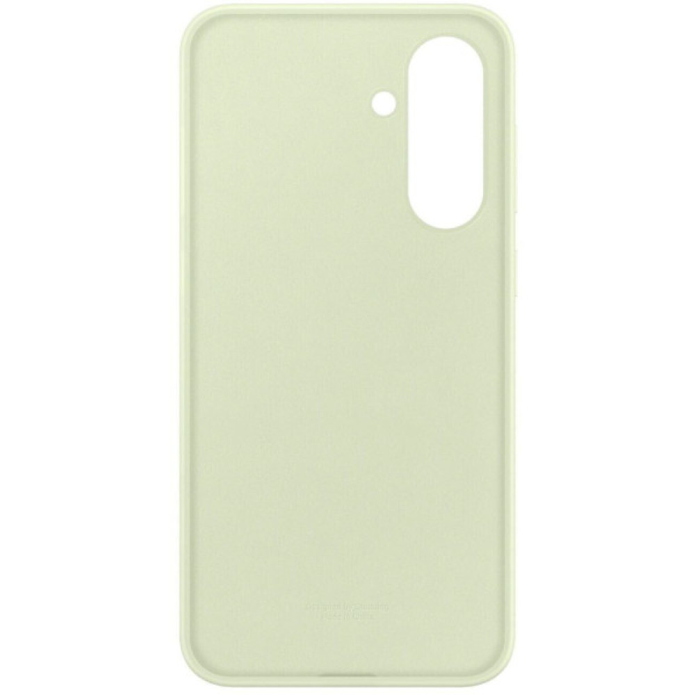Чохол до мобільного телефона Samsung Galaxy A36 (A366) Silicone Case Light Green (EF-PA366CGEGWW)