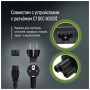 Кабель живлення C5 1.0m black ColorWay (CW-CBP084-BK) Кабель живлення C5 1.0m black ColorWay (CW-CBP084-BK)