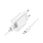Зарядний пристрій HOCO C109A Fighter USB QC3.0 + cable Micro 5P White (6931474784827) Зарядний пристрій HOCO C109A Fighter USB QC3.0 + cable Micro 5P White (6931474784827)