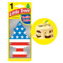 Ароматизатор для автомобіля Little Trees Ванільна гордість (78038) Ароматизатор для автомобіля Little Trees Ванільна гордість (78038)
