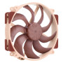 Кулер до корпусу Noctua NF-A14x25r G2 PWM Кулер до корпусу Noctua NF-A14x25r G2 PWM