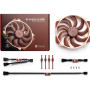 Кулер до корпусу Noctua NF-A14x25r G2 PWM Кулер до корпусу Noctua NF-A14x25r G2 PWM